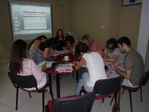 hizmetiçi eğitimdeyken(2011)