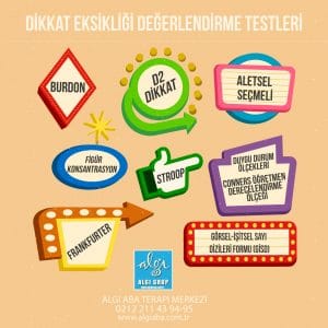 Dikkat Eksikliği Değerlendirme Testi